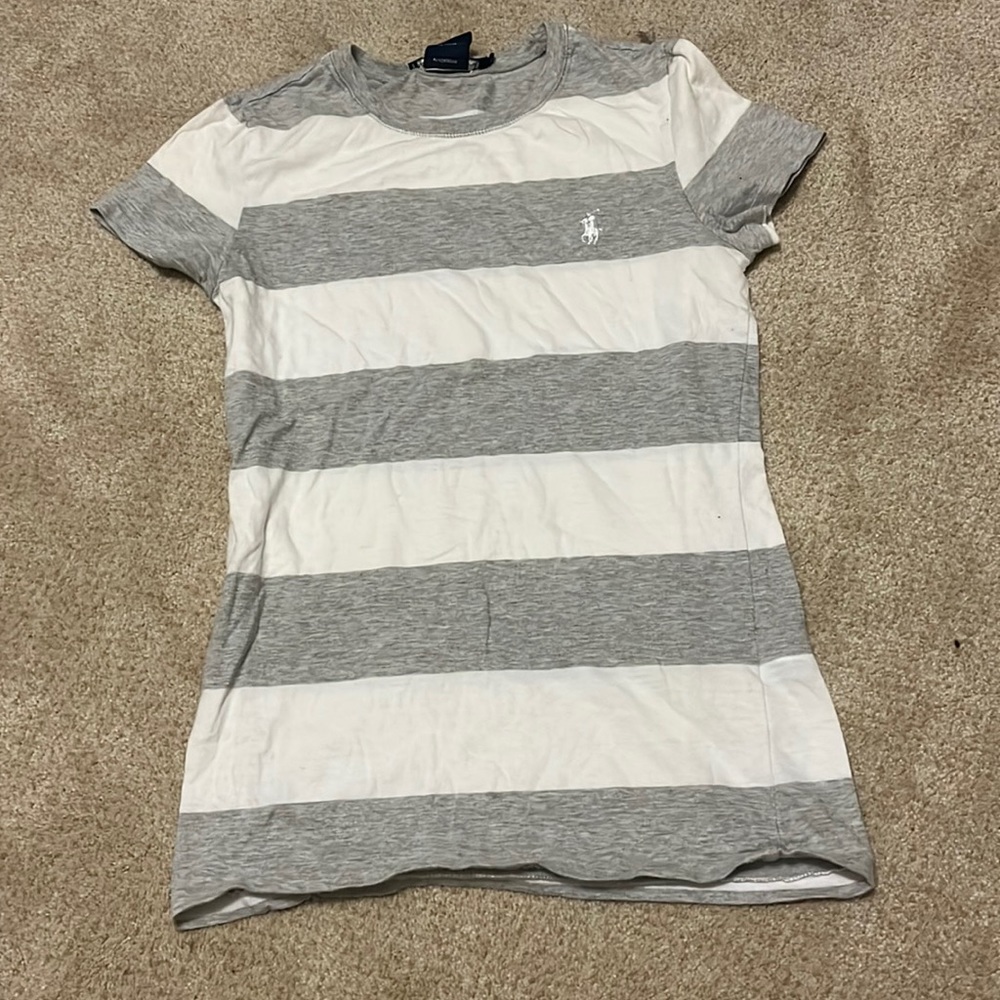 Ralph Lauren Polo Striped T shirt.